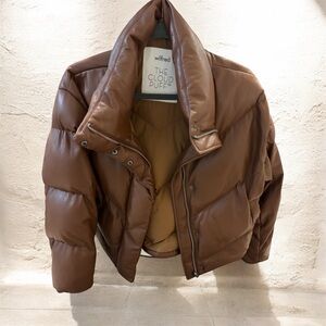 Wilfred The Cloud Puff in Rich Brown